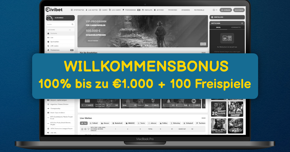 IviBet Casino