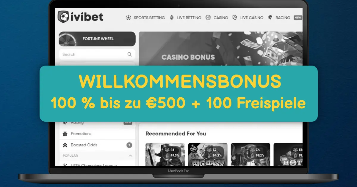 IviBet Casino