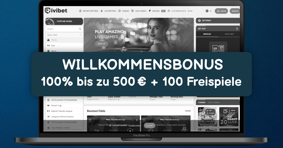 IviBet Casino